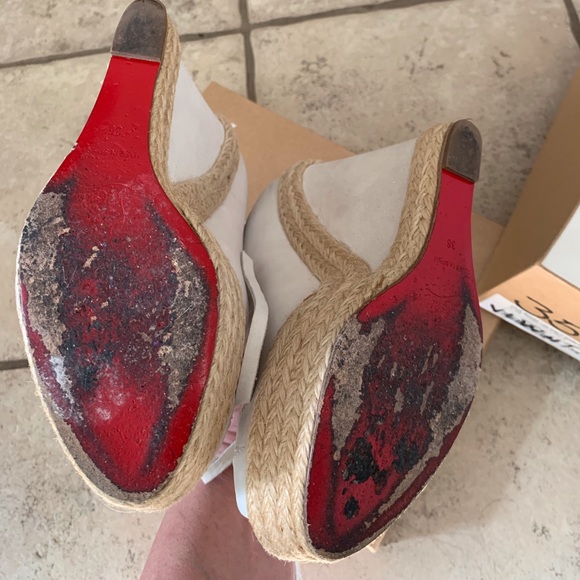 Balenciaga wedge espadrilles - Picture 11 of 12